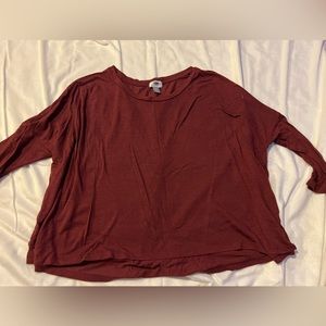 Old Navy top